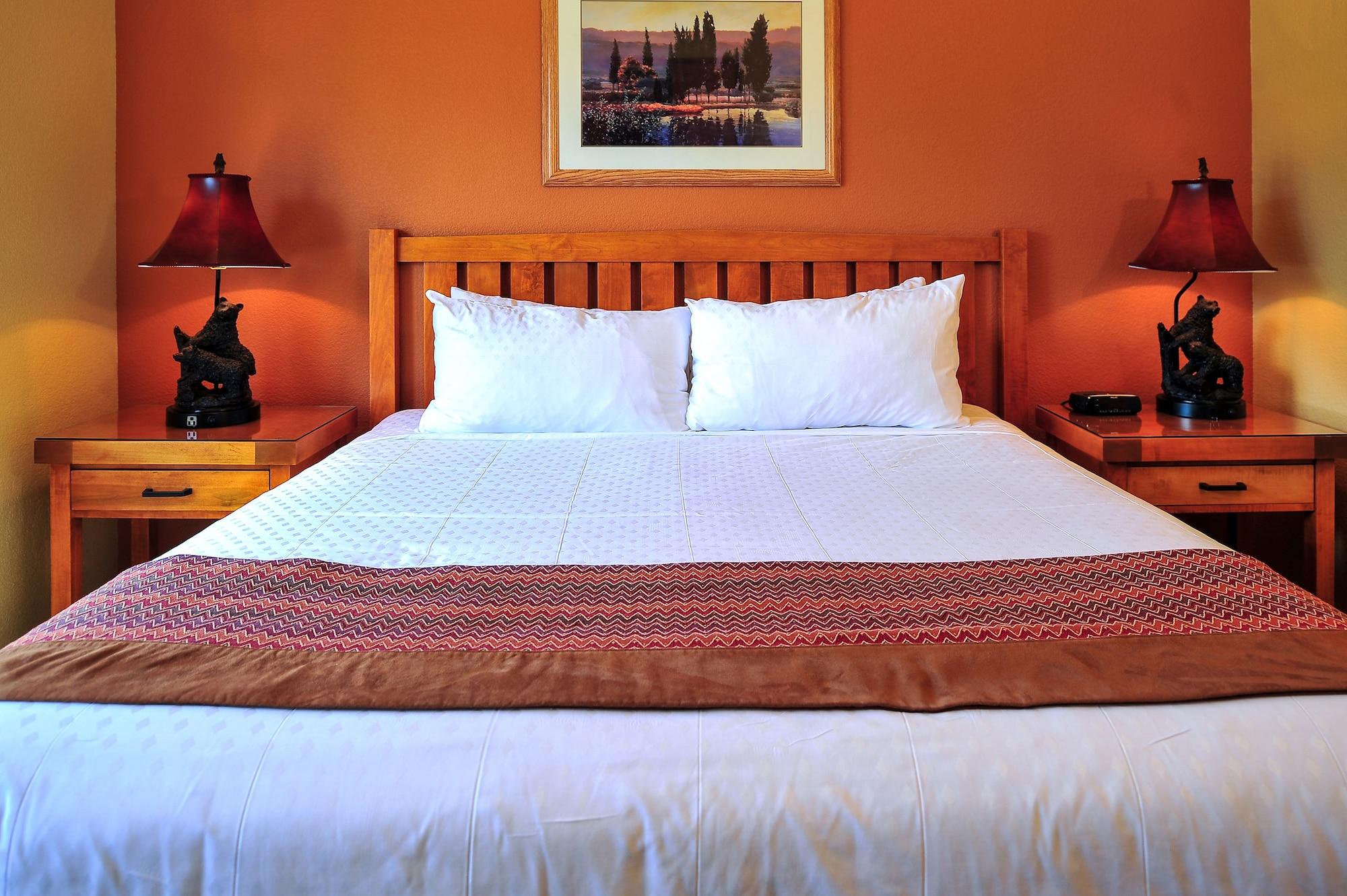 Hilton Vacation Club Cedar Breaks Brian Head Villa Екстериор снимка