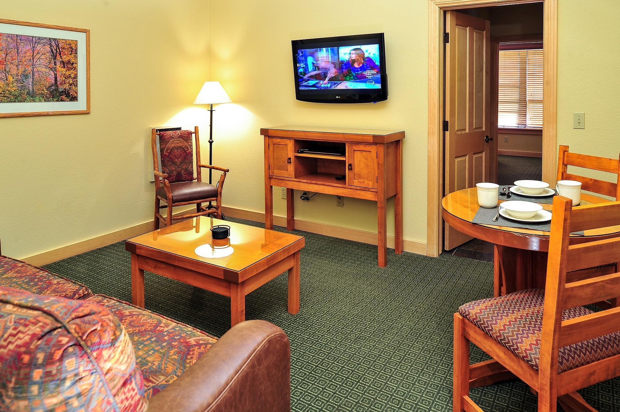 Hilton Vacation Club Cedar Breaks Brian Head Villa Екстериор снимка