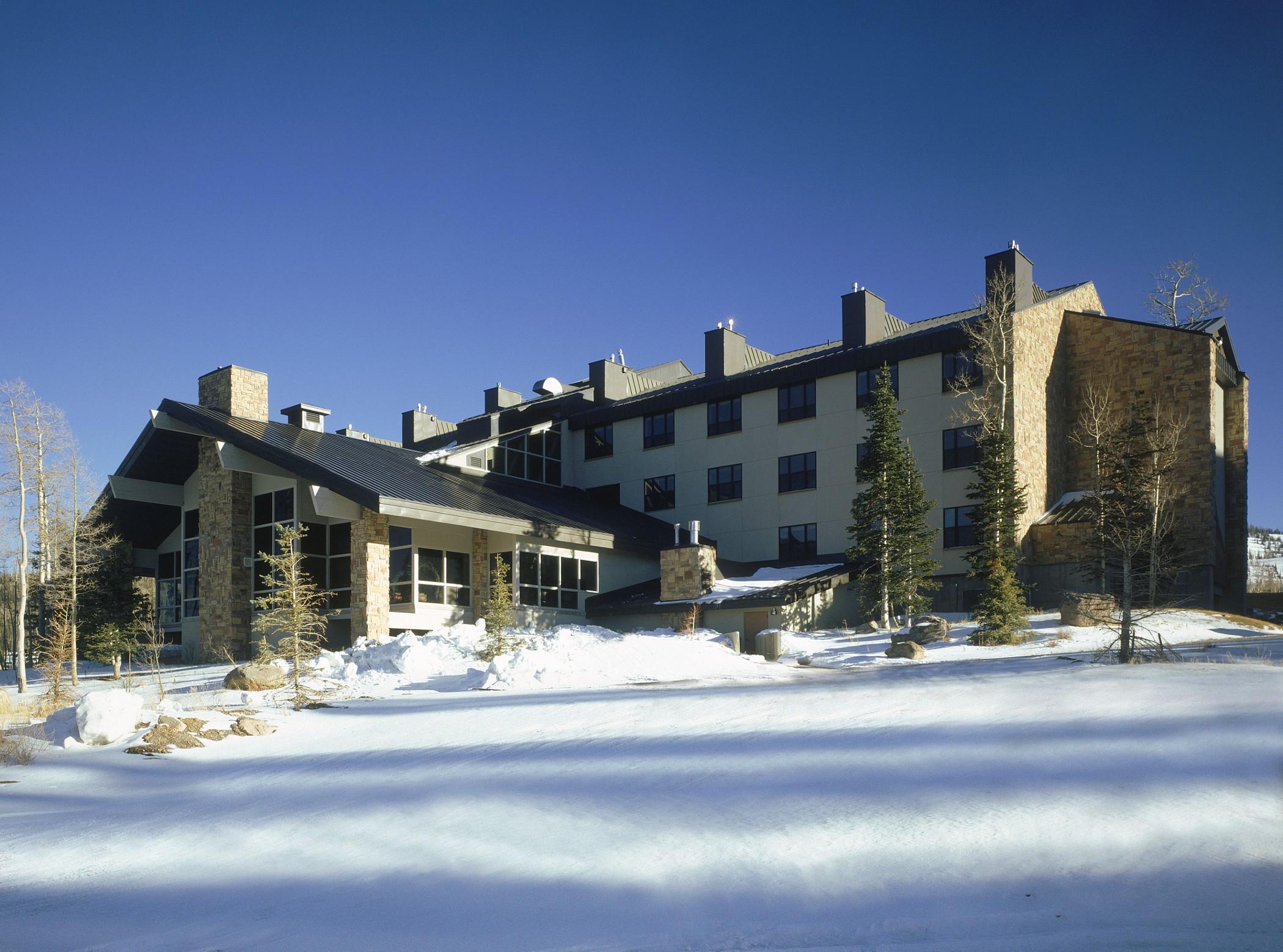 Hilton Vacation Club Cedar Breaks Brian Head Villa Екстериор снимка