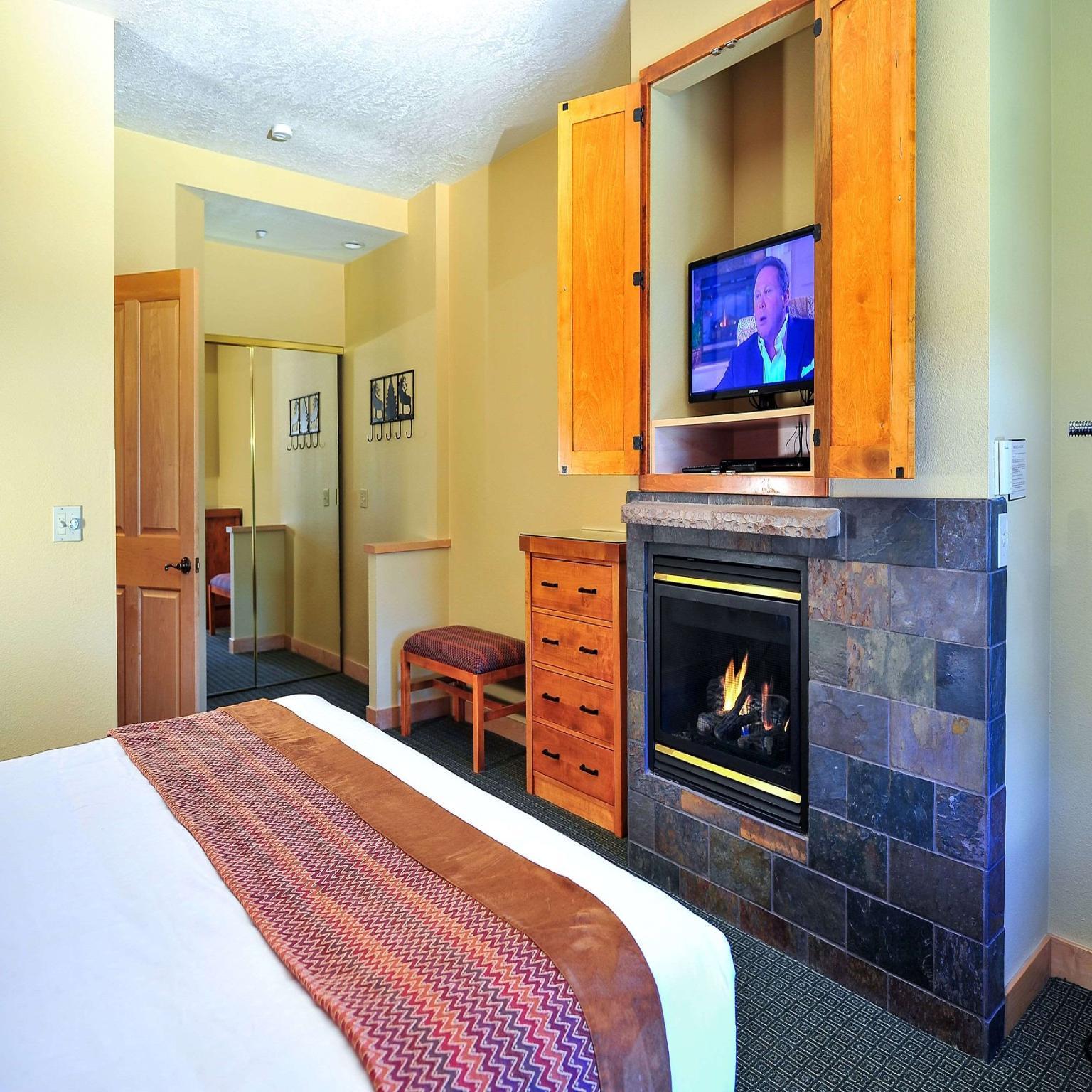 Hilton Vacation Club Cedar Breaks Brian Head Villa Екстериор снимка