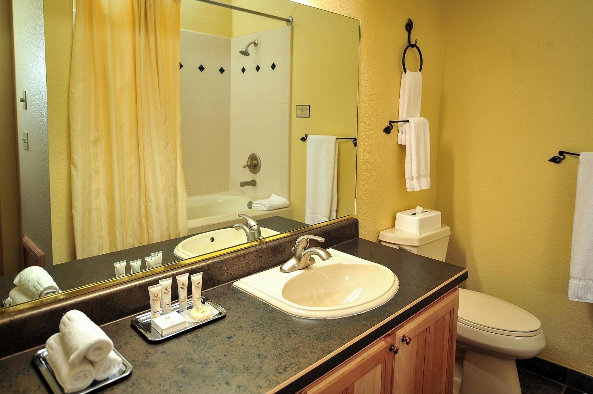 Hilton Vacation Club Cedar Breaks Brian Head Villa Екстериор снимка