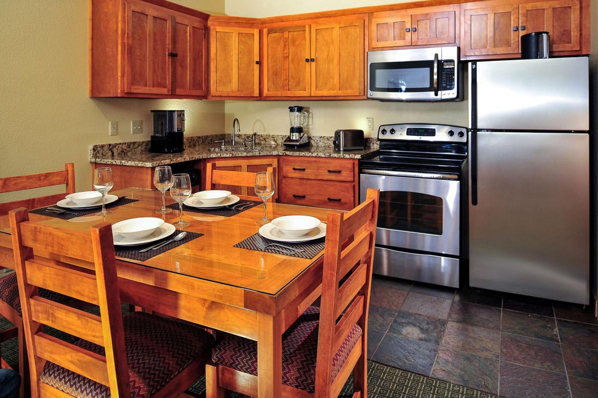 Hilton Vacation Club Cedar Breaks Brian Head Villa Екстериор снимка