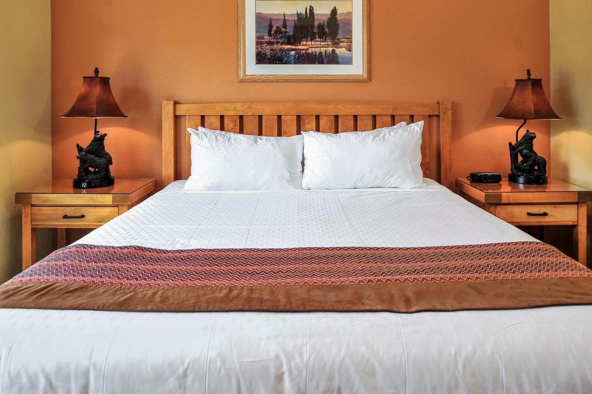 Hilton Vacation Club Cedar Breaks Brian Head Villa Екстериор снимка