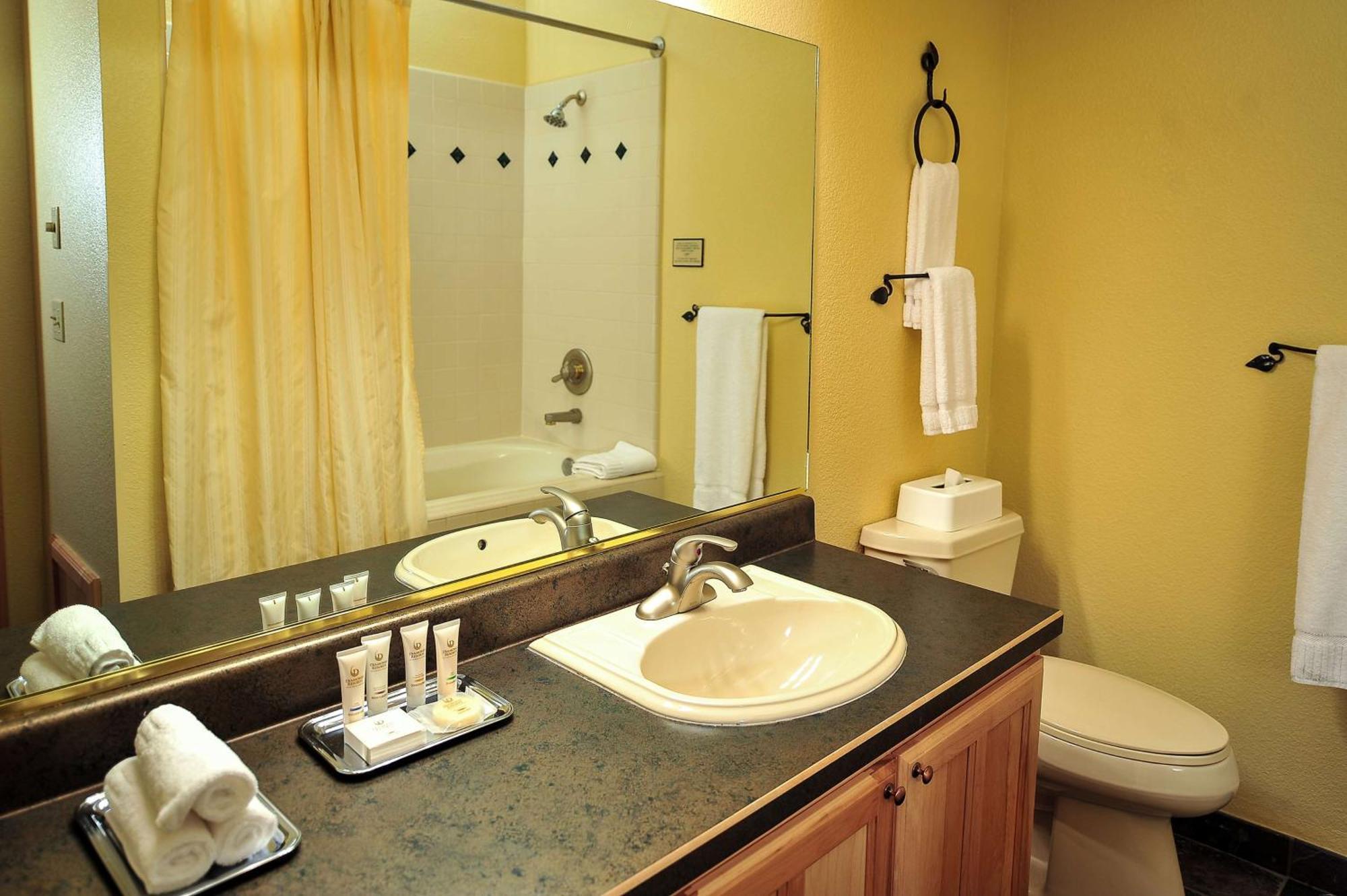 Hilton Vacation Club Cedar Breaks Brian Head Villa Екстериор снимка
