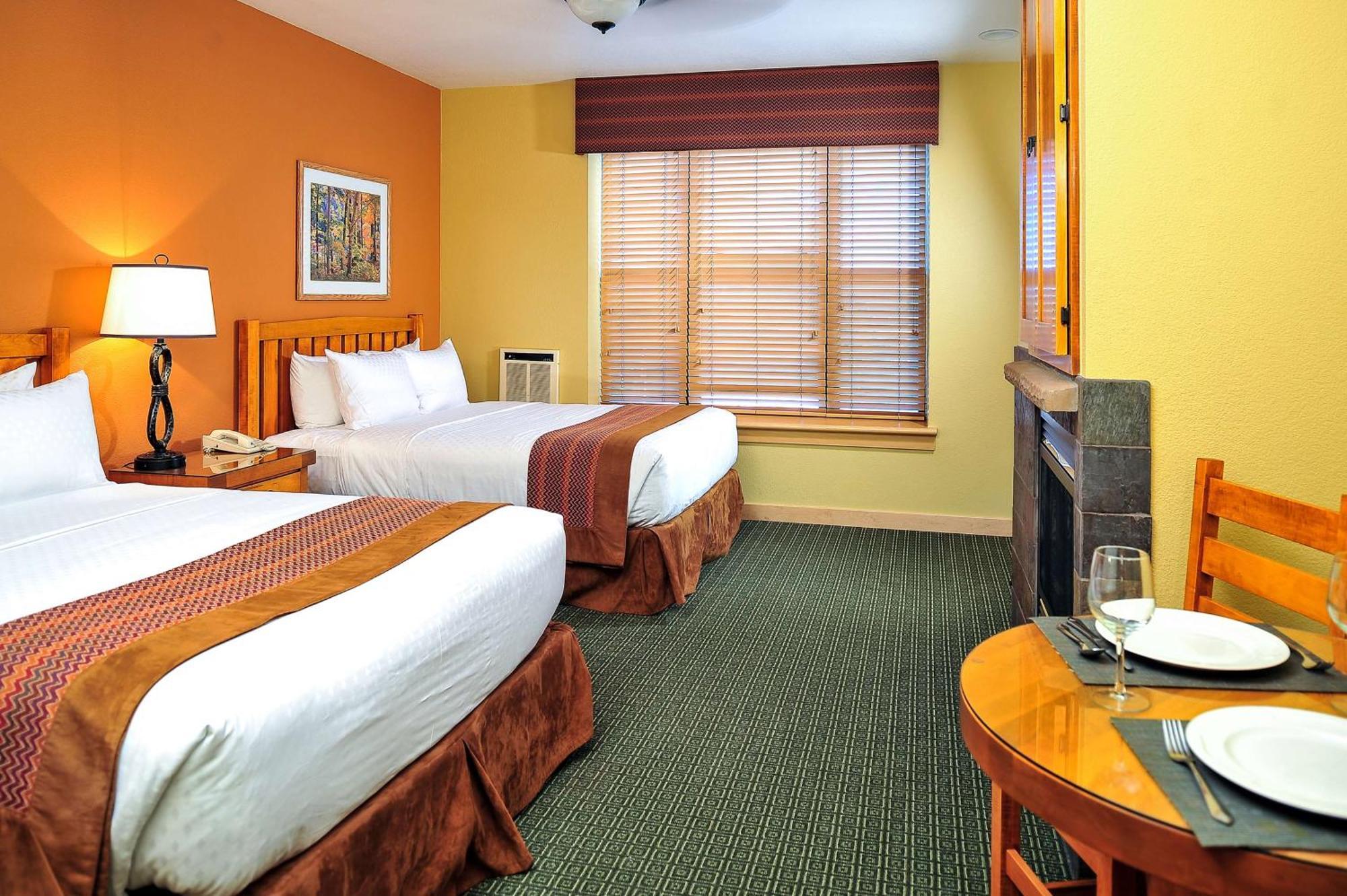 Hilton Vacation Club Cedar Breaks Brian Head Villa Екстериор снимка