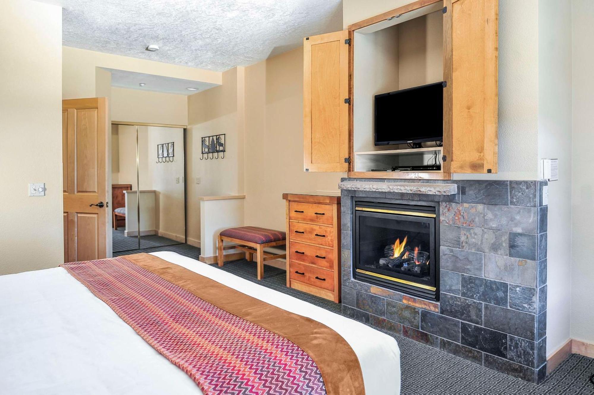 Hilton Vacation Club Cedar Breaks Brian Head Villa Екстериор снимка