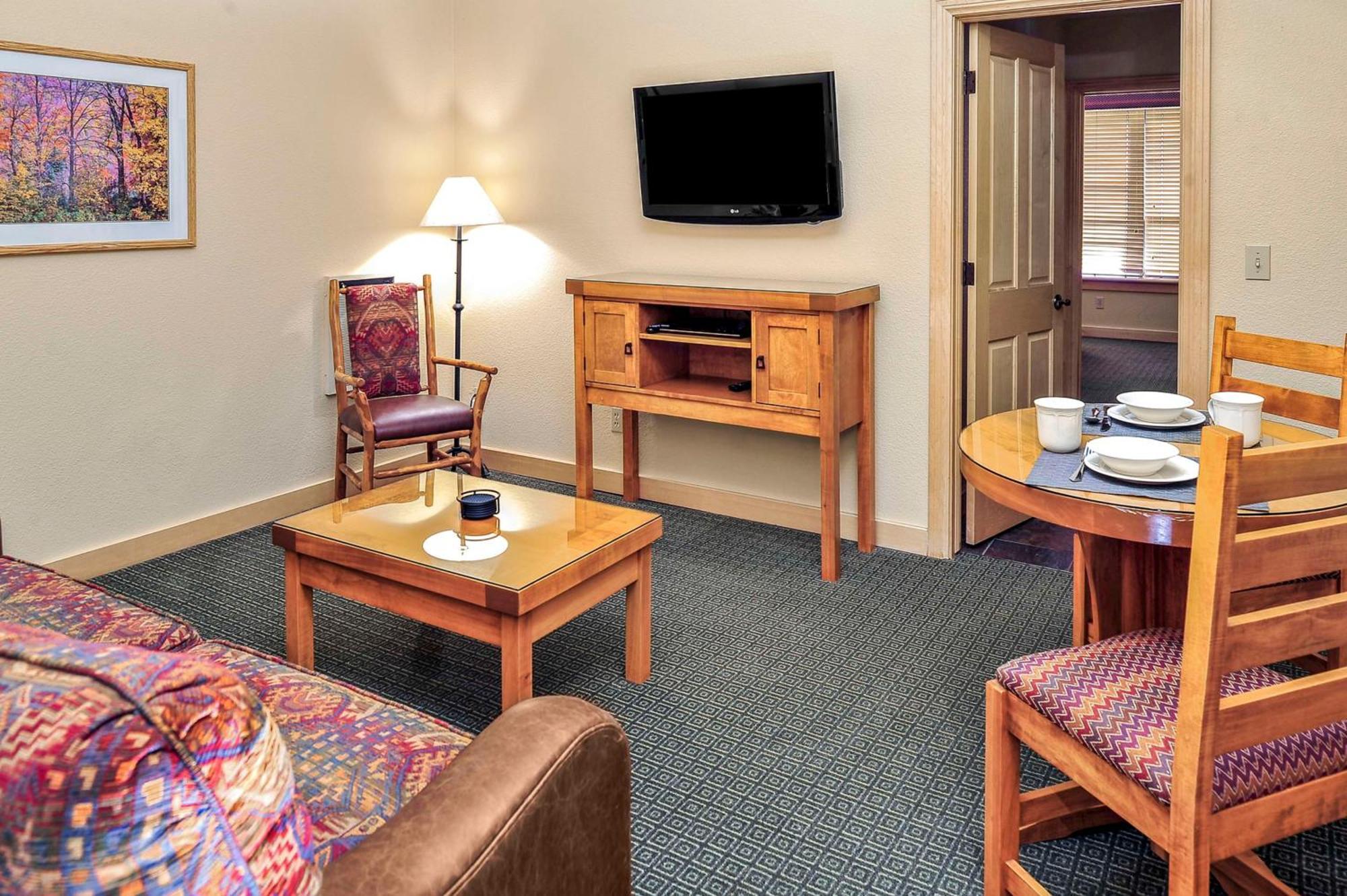 Hilton Vacation Club Cedar Breaks Brian Head Villa Екстериор снимка