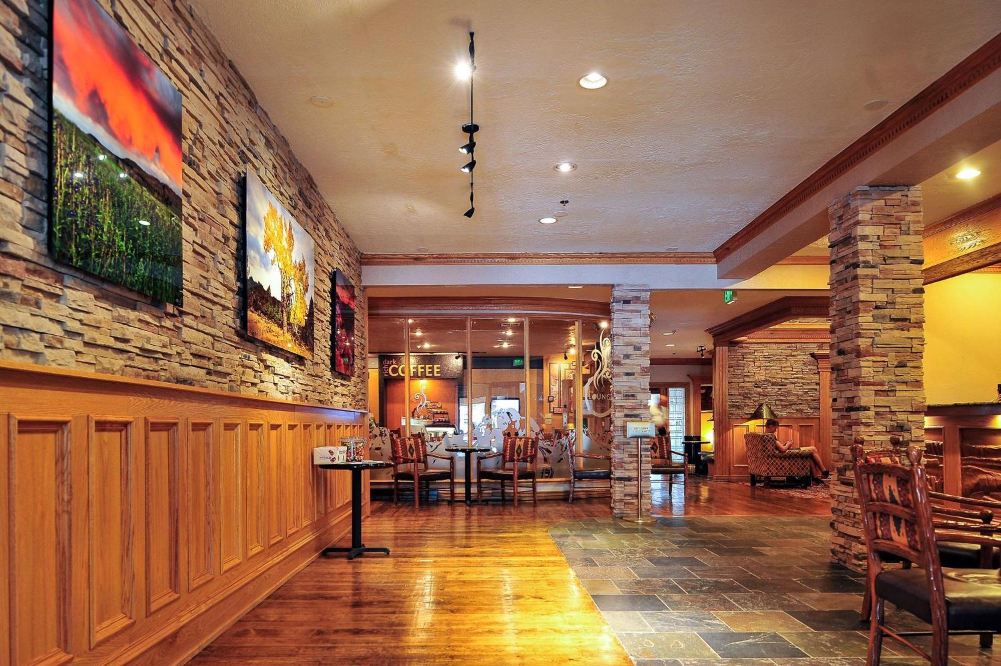 Hilton Vacation Club Cedar Breaks Brian Head Villa Екстериор снимка