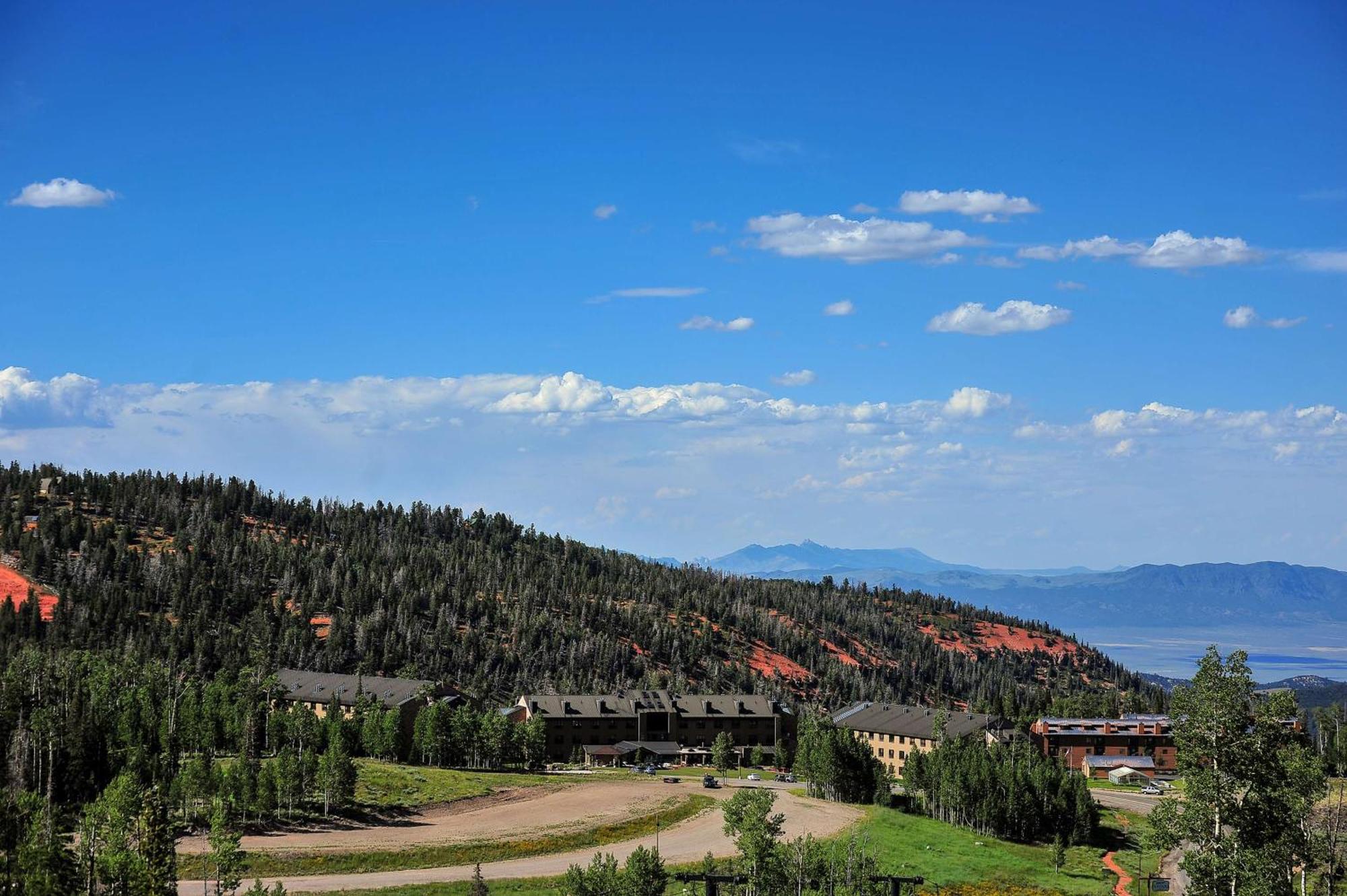 Hilton Vacation Club Cedar Breaks Brian Head Villa Екстериор снимка