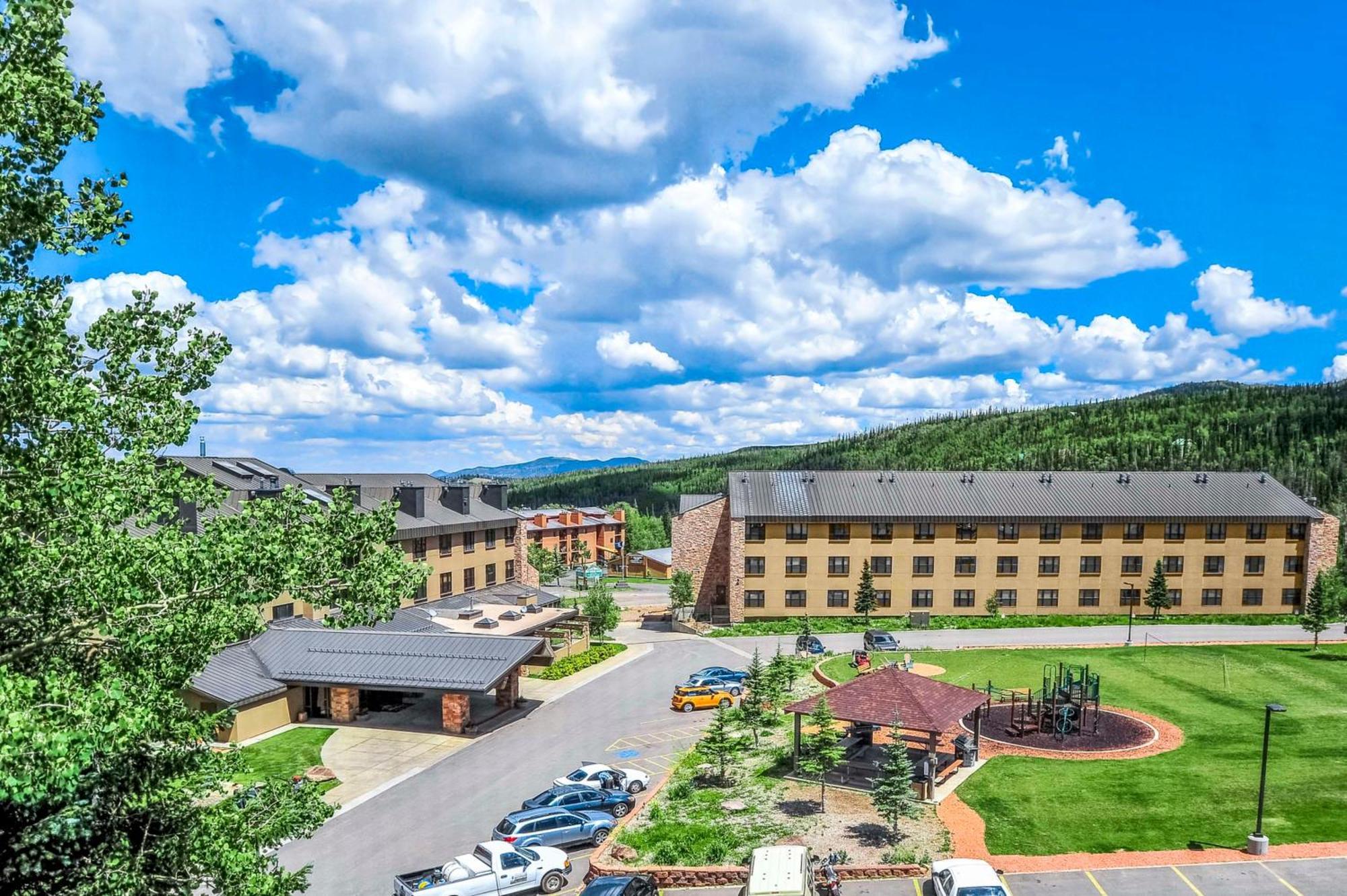 Hilton Vacation Club Cedar Breaks Brian Head Villa Екстериор снимка