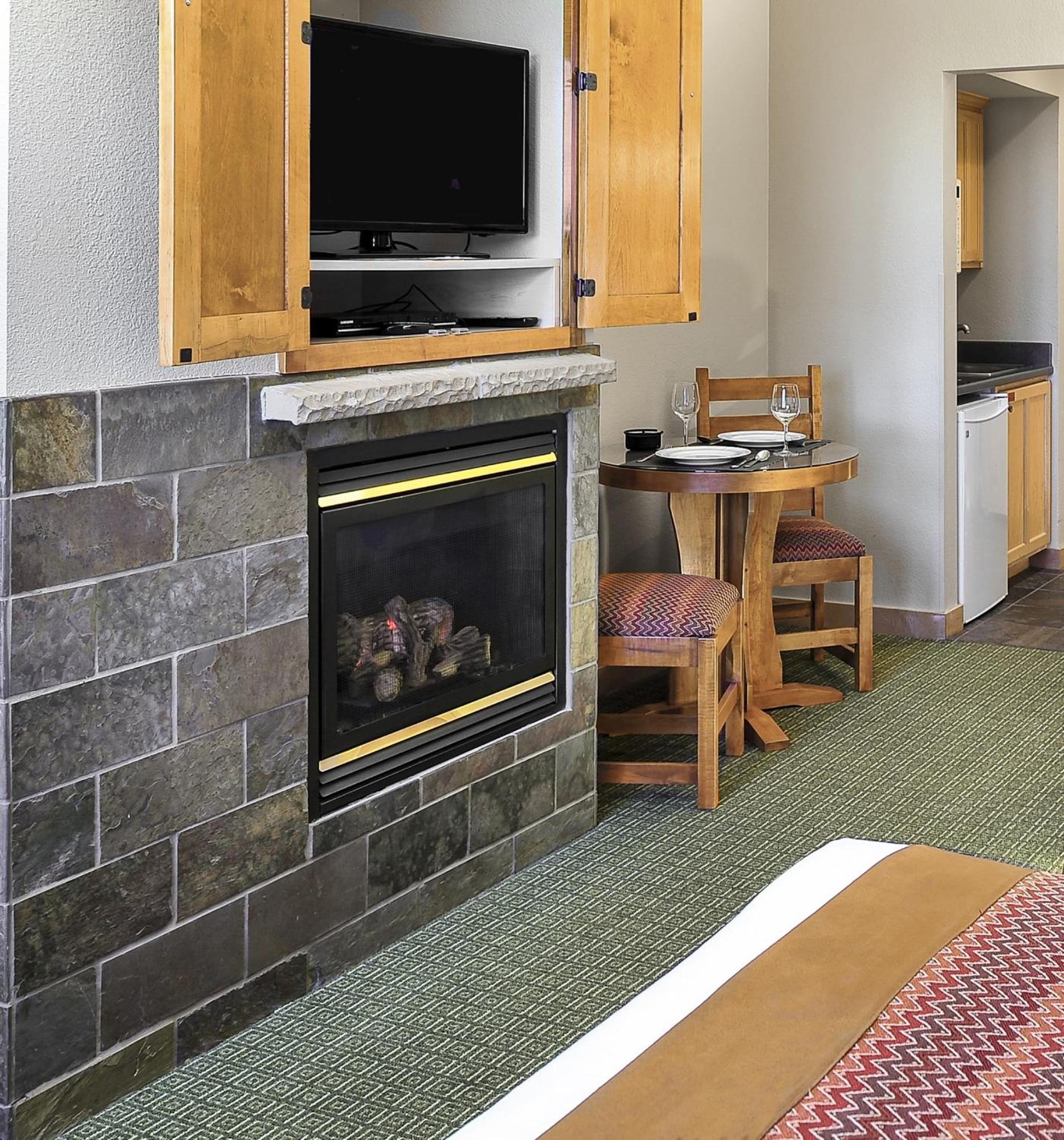 Hilton Vacation Club Cedar Breaks Brian Head Villa Екстериор снимка