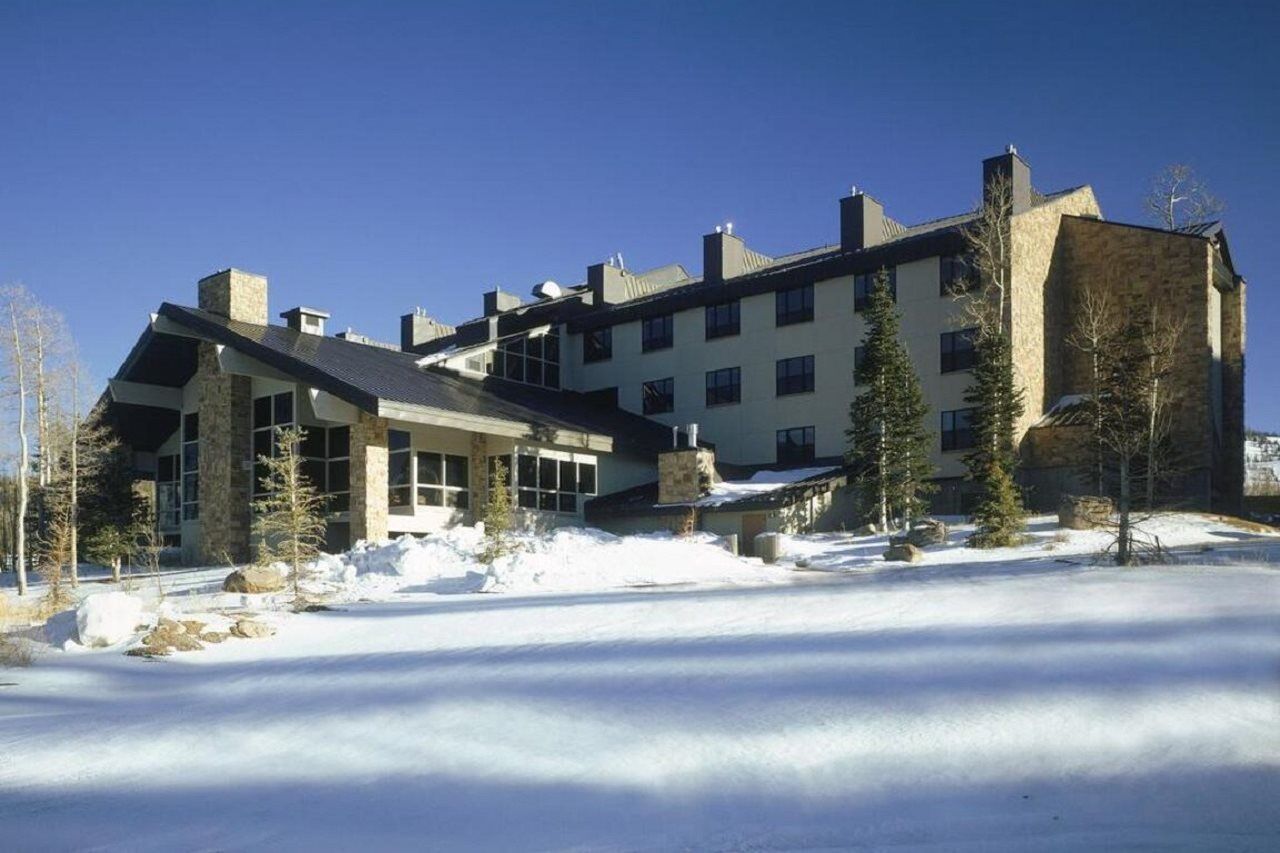 Hilton Vacation Club Cedar Breaks Brian Head Villa Екстериор снимка