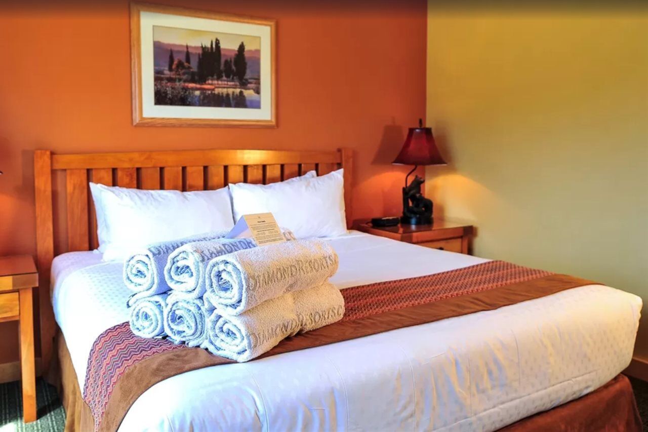 Hilton Vacation Club Cedar Breaks Brian Head Villa Екстериор снимка
